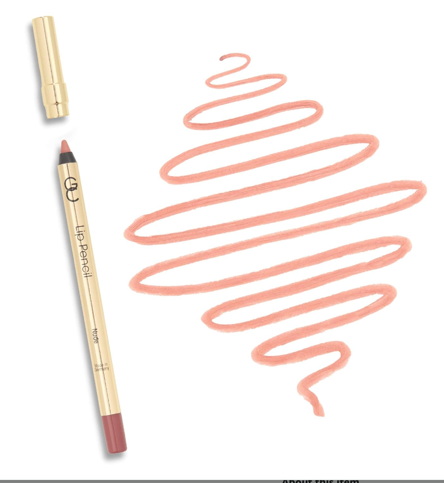 Gerard Cosmetics Lip Pencil - Nude
