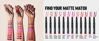 Revlon ColorStay Matte Lite Crayon - 012 On Cloud Wine
