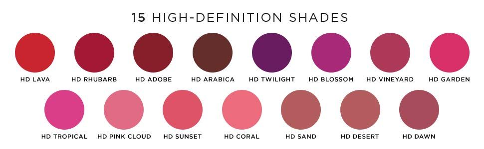 Revlon Ultra HD Gel Lipcolor - HD Twilight 770