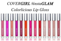 COVERGIRL Colorlicious Lip Gloss, 0.12 oz (packaging may vary)