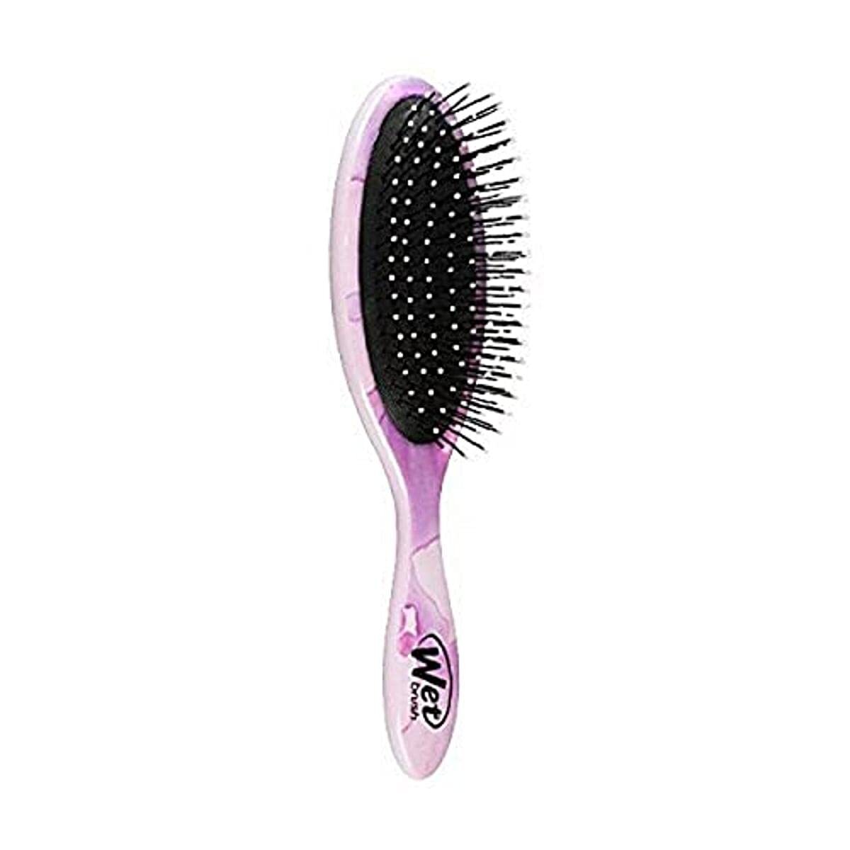 Wet Brush Professional Detangle Brush, Watercolor - Orange