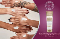 RETINOL Anti-Aging [36321-000] Hand Cream