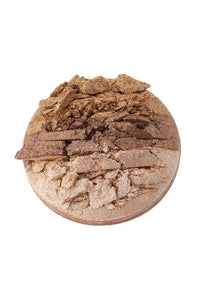 Stila Cosmetics Eye Shadow Trio - Gold Glow