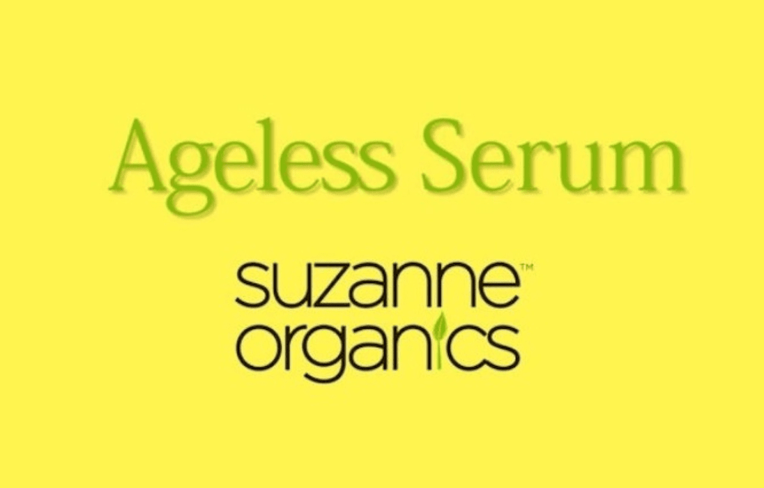 SUZANNE Somers Ageless Serum (1 Ounce)