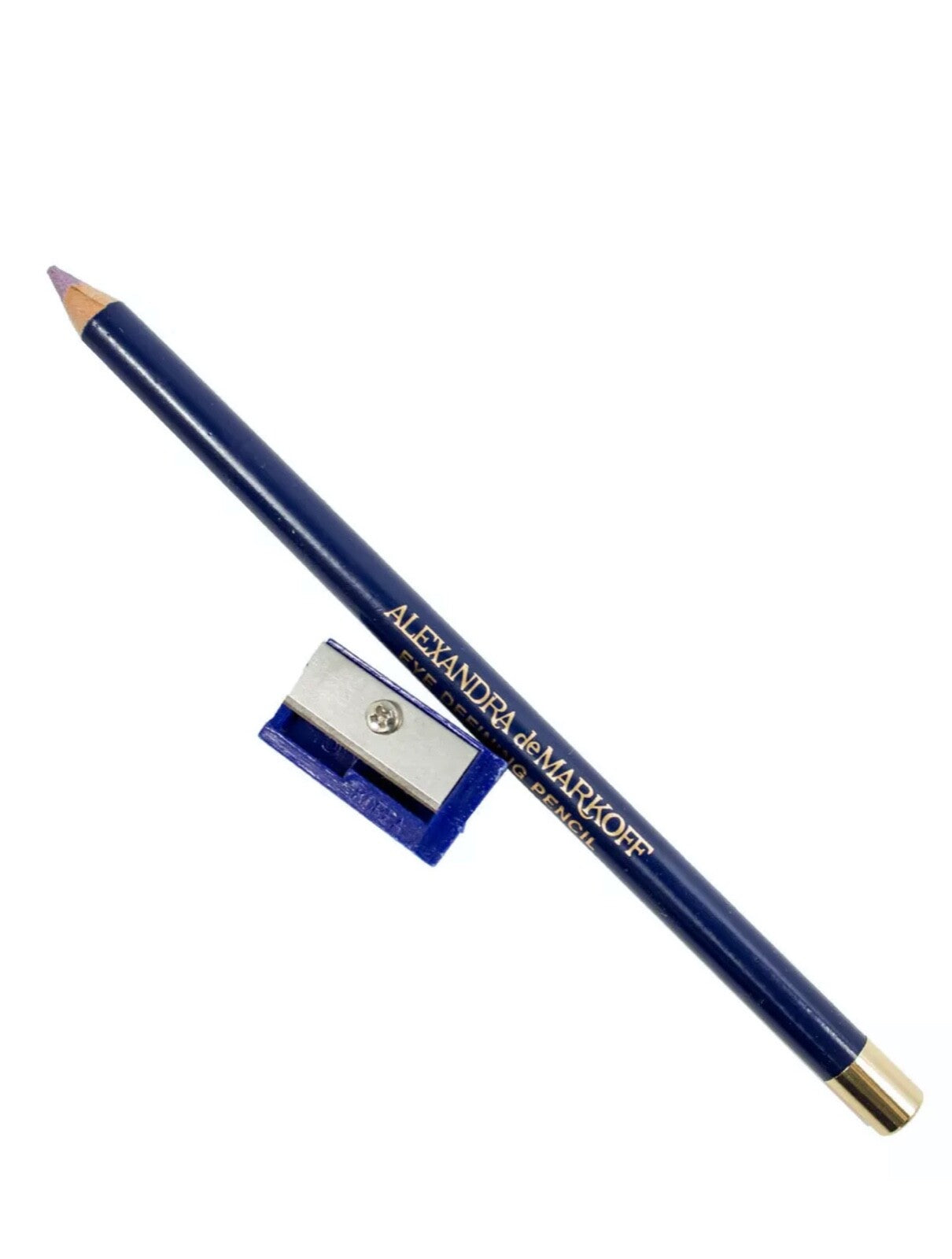 Alexandra de Markoff Eye Defining Pencil Sharpener- Violet