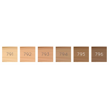 Zao Makeup Concealer Natural cover-up for unevenness & wrinkles - Dark Brown 494