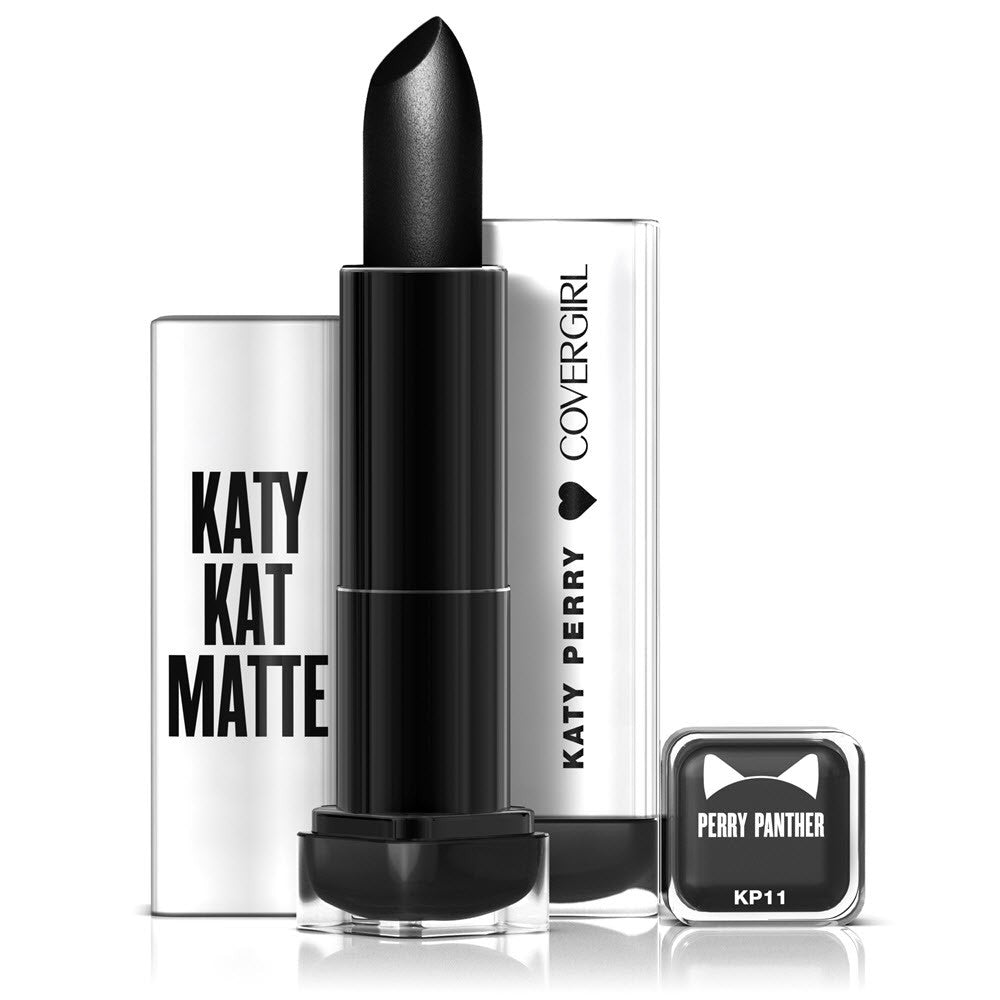 COVERGIRL Katy Kat Matte Lipstick - Perry Panther KP11 - oddros.shop