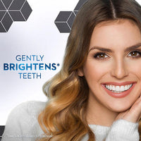 Crest 3D White Whitening Therapy Charcoal Deep Clean Fluoride Toothpaste