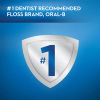 Oral-B Complete Glide Floss Picks, Scope Outlast