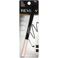 Revlon Photo Ready Kajal Intense Eye Liner & Brightener - 001 Carbon Cleopatra - oddros.shop