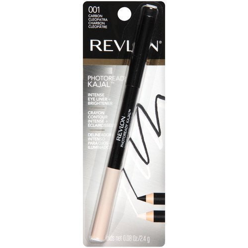 Revlon PhotoReady Kajal Intense Eye Liner & Brightener - 001 Carbon Cleopatra - oddros.shop
