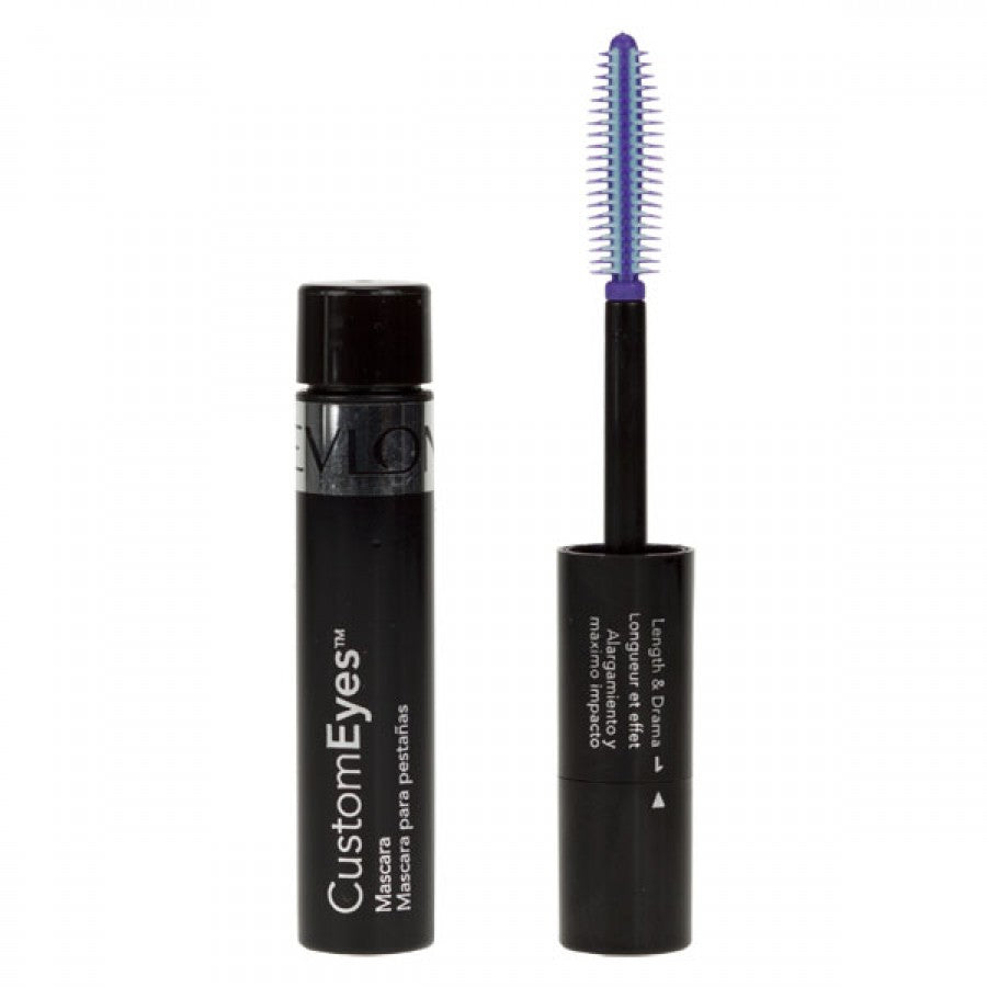 REVLON Customeyes Mascara - 002 Black - oddros.shop