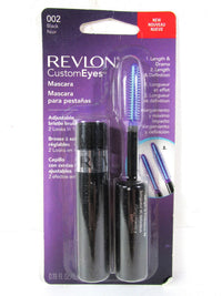 REVLON Customeyes Mascara - 002 Black - oddros.shop