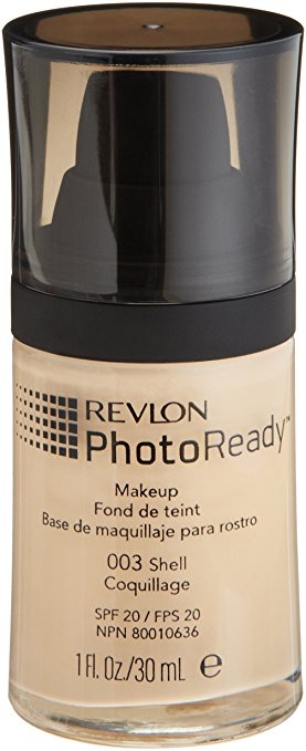Revlon PhotoReady Makeup, Shell 003, 1-Fluid Ounce - oddros.shop