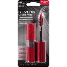 Revlon DoubleTwist Mascara, Blackened Ruby 004, 0.4 Oz - oddros.shop