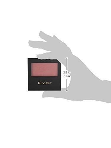 REVLON Powder Blush, 004 Wine Not - oddros.shop