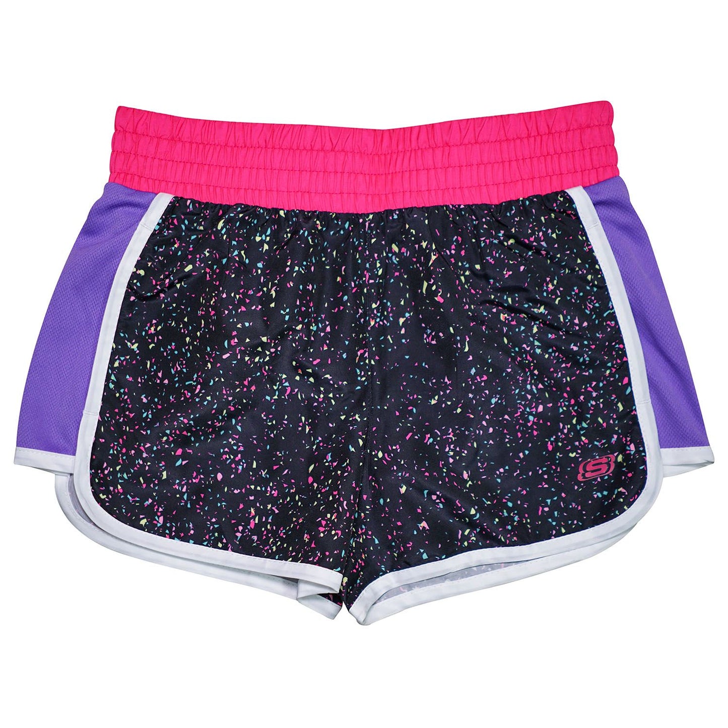 Skechers Active Short Cameleon Flakes (Size 4) - oddros.shop