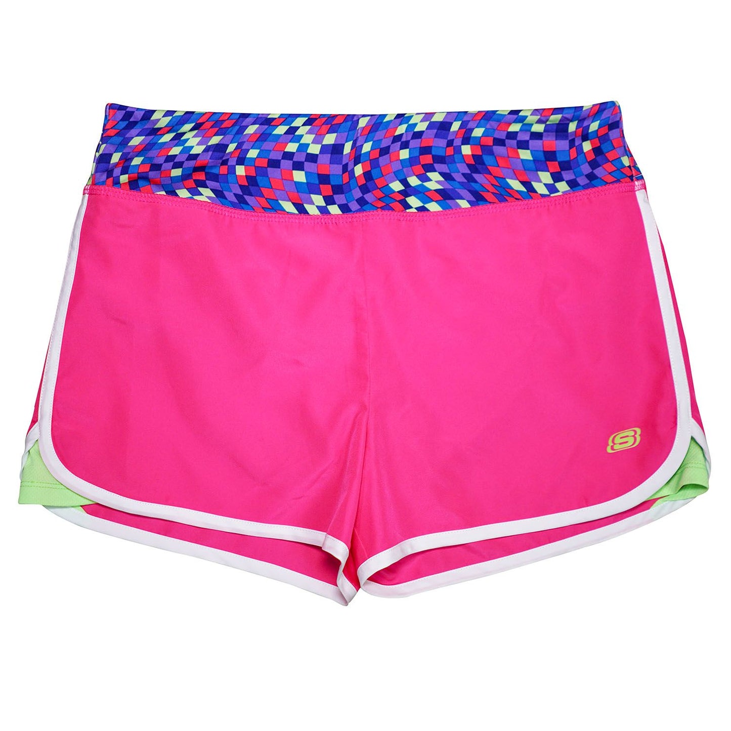 Skechers Active Short Pink (Size 4) - oddros.shop