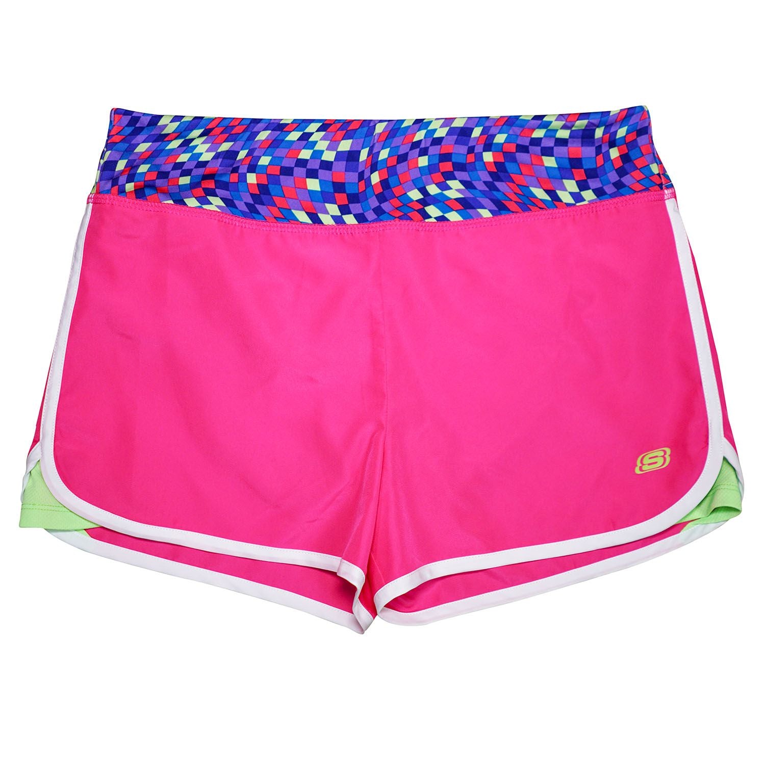 Skechers Active Short Pink (Size 4) - oddros.shop