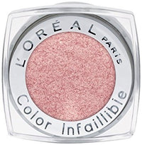 L'OREAL Paris Color Infallible Eyeshadow, Forever Pink 004 - oddros.shop