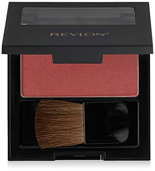 REVLON Powder Blush, 004 Wine Not - oddros.shop