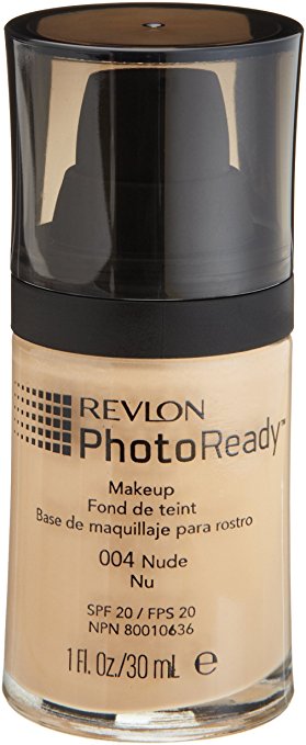 Revlon PhotoReady Makeup, Nude 004, 1-Fluid Ounce - oddros.shop