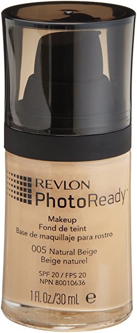 Revlon PhotoReady Makeup, Natural Beige 005, 1-Fluid Ounce - oddros.shop