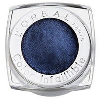 L'OREAL Paris Color Infallible Eyeshadow, All Night Blue 006 - oddros.shop