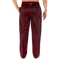 IZOD Men's Micro Fleece Pajama Pant