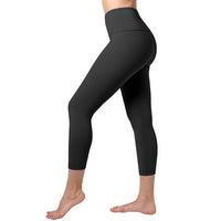 90 Degree by Reflex Girls High Waist Capri