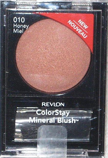 Revlon ColorStay Cheek Color Mineral Blush, Honey 010 - oddros.shop