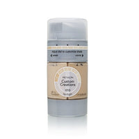 REVLON Custom Creations Foundation - Fair/Light 010 - oddros.shop