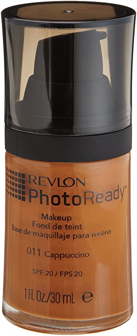Revlon PhotoReady Makeup, Cappuccino 011, 1-Fluid Ounce - oddros.shop