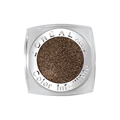 L'OREAL Paris Color Infallible Eyeshadow, Endless Chocolat 012 - oddros.shop