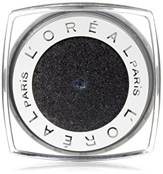 L'OREAL Paris Color Infallible Eyeshadow, Eternal Black 014 - oddros.shop