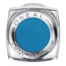 L'OREAL Paris Color Infallible Eyeshadow, Blue Curacao 018 - oddros.shop
