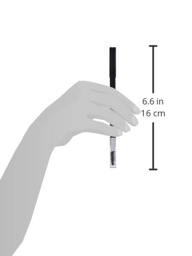 NOTE Cosmetics Eyebrow Pencil - 01  Black - oddros.shop