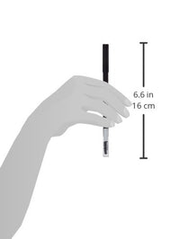 NOTE Cosmetics Eyebrow Pencil - 01  Black - oddros.shop