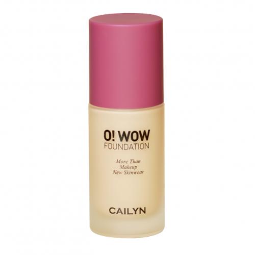 CAILYN Cosmetics O! Wow Foundation - 01 Birch - oddros.shop