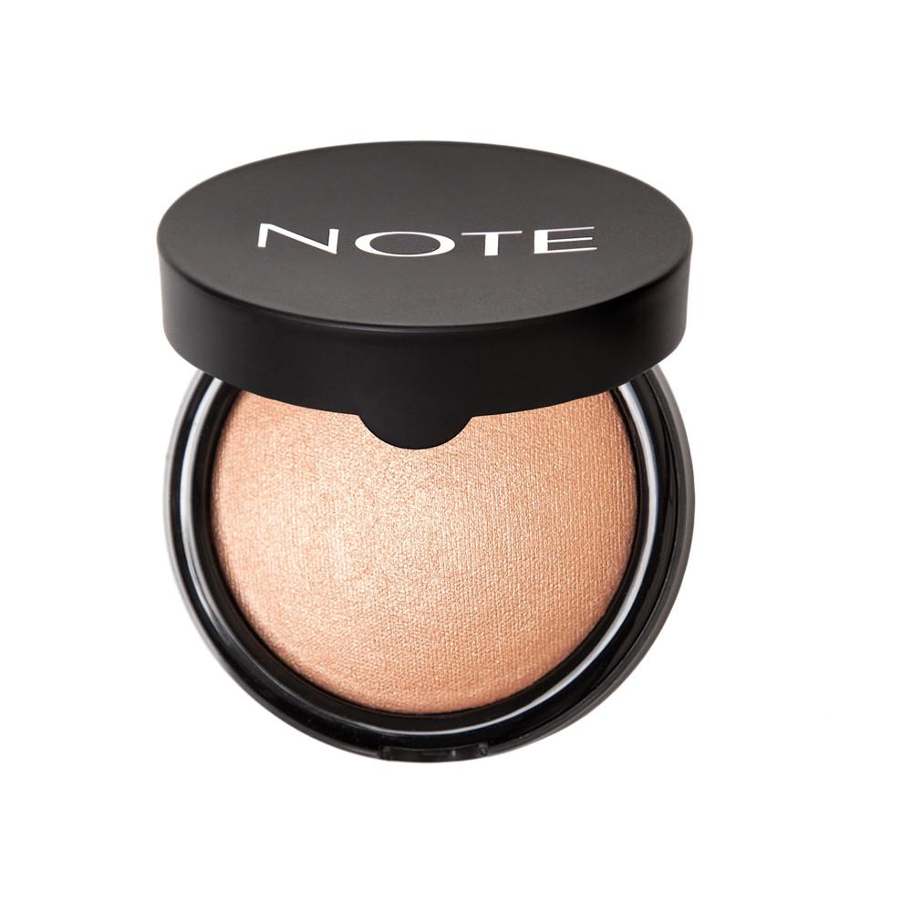 NOTE COSMETICS Terracotta Blusher - 0.35 OZ (10g) - oddros.shop