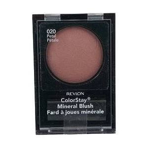 Revlon ColorStay Mineral Blush, Petal 020 - 0.04 oz - oddros.shop