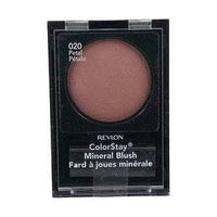 Revlon ColorStay Mineral Blush, Petal 020 - 0.04 oz - oddros.shop