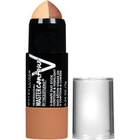 Maybelline Master Contour Contour & Highlight, V-Shape Duo Stick, 020 Deep