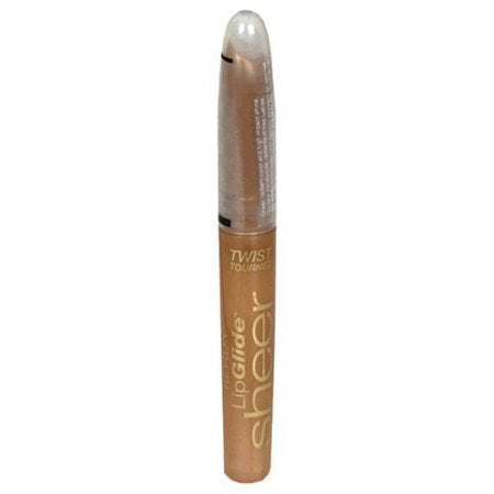 REVLON LipGlide Sheer Color and Shine - 0.06 Fl Oz (1.9 ml) - oddros.shop