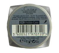L'OREAL Paris Color Infallible Eyeshadow, Pebble Grey 020 - oddros.shop