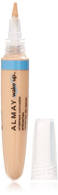 ALMAY Wake-Up Undereye Concealer 5ml, Light/Medium 020 - oddros.shop