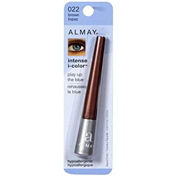 ALMAY Intense I-Color Liquid Liner, Brown Topaz (022) - oddros.shop