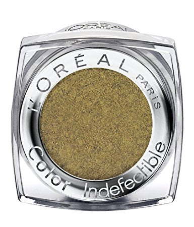 L'OREAL Paris Color Infallible Eyeshadow, Bronze Devine 024 - oddros.shop