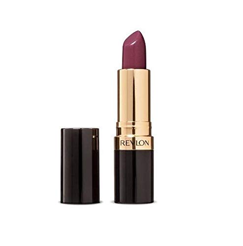 Revlon Super Lustrous Color Charge Lipstick, 029 Dark Scarlet - oddros.shop