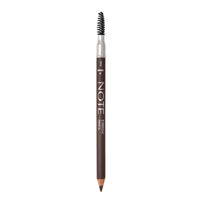NOTE Cosmetics Eyebrow Pencil - 01  Black - oddros.shop